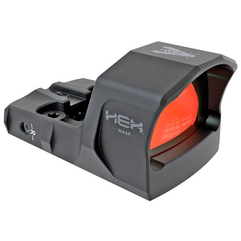 A micro sized pistol weighing in at a mere 17. . Hex wasp in stock